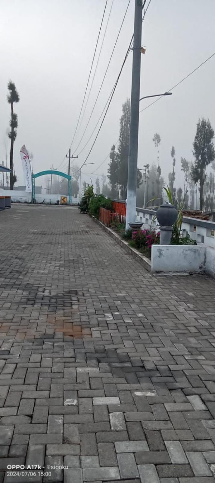 Tengger Indah Seruni Bromo Probolinggo Exterior foto