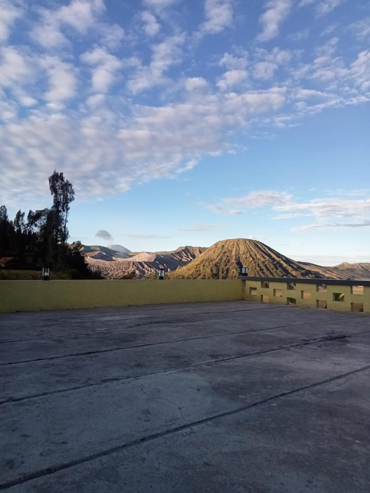 Tengger Indah Seruni Bromo Probolinggo Exterior foto