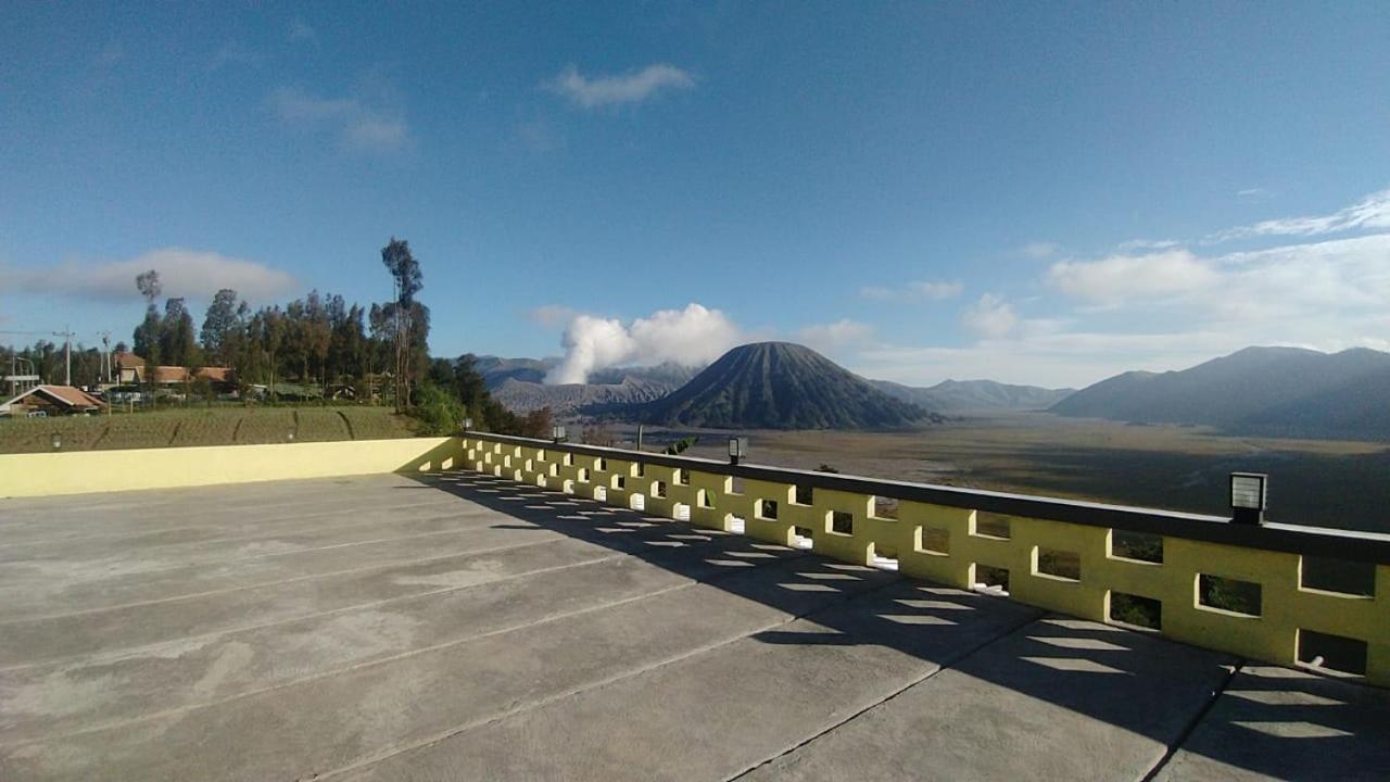 Tengger Indah Seruni Bromo Probolinggo Exterior foto